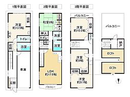 大阪府堺市美原区北余部