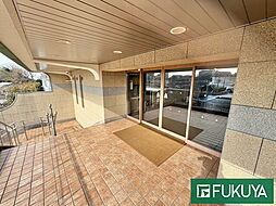 エントランスの画像