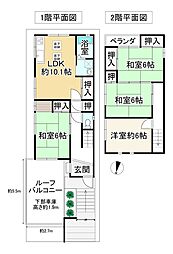近鉄南大阪線 古市駅 徒歩14分