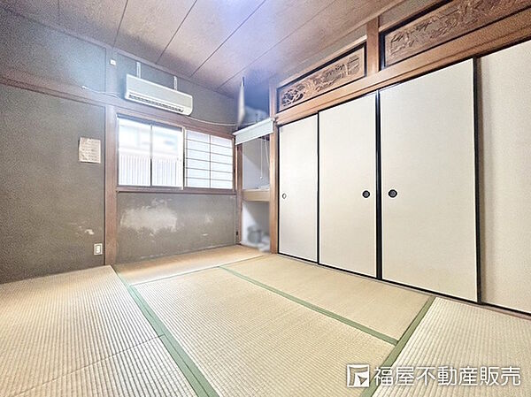 寝室
