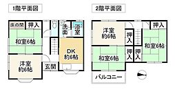 松原市新堂 中古戸建