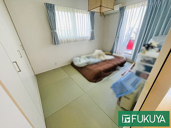 寝室