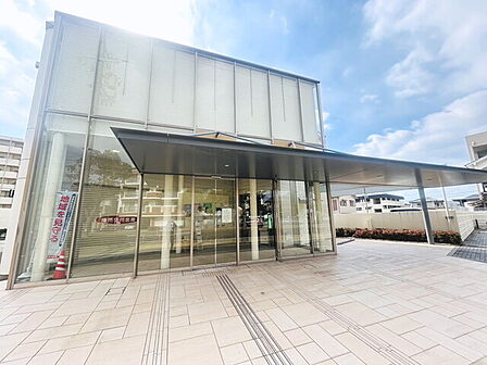 播州信用金庫 二見店