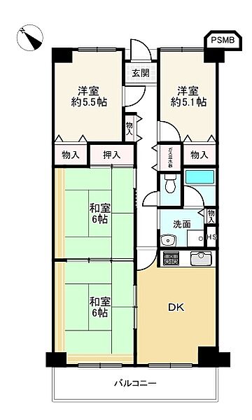 間取り
