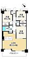 桂グリーンマンション3階2,790万円