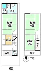 京都府長岡京市一文橋1丁目