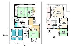阪急京都本線 桂駅 バス14分 京阪京都交通バス 大枝山町東下車 徒歩2分