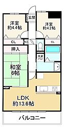 KーCITY桂川I番館