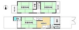 JR東海道・山陽本線 桂川駅 徒歩13分