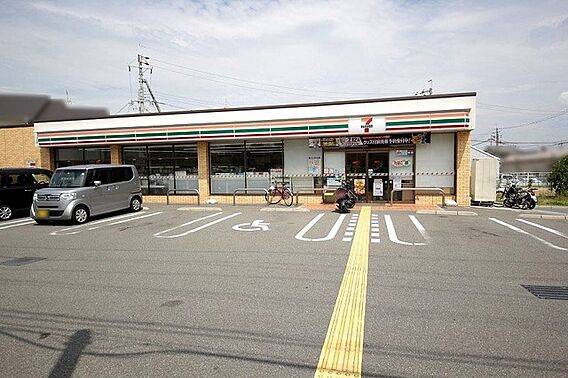 セブンイレブン...