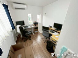 子供部屋の画像