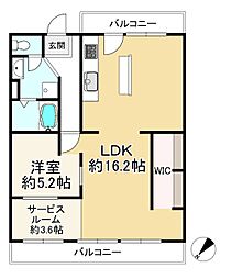 釈尊寺第一住宅第1号棟