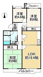 グリーンヒル光善寺住宅10号棟