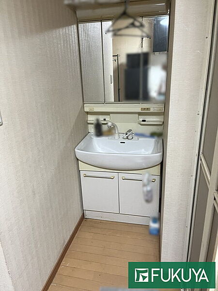 洗面を拡大表示