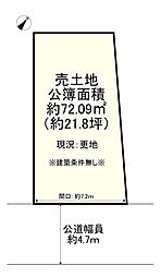 八幡市橋本糸ケ上