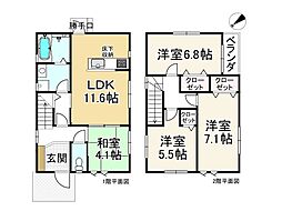 唐崎駅 1,180万円