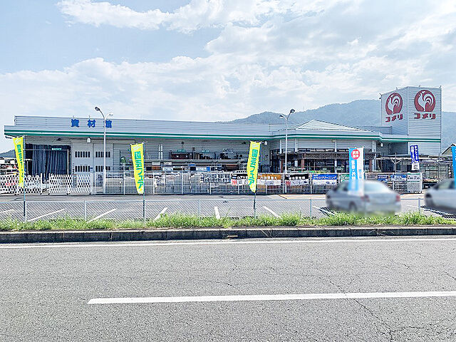 周辺 高島市勝野