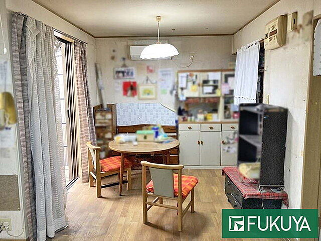 リビング/ダイニング 高島市鴨川平2丁目