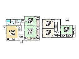 JR湖西線 比叡山坂本駅 徒歩24分