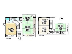 JR湖西線 比叡山坂本駅 徒歩24分