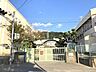 周辺：大東市立四条中学校