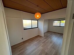 寝室の画像