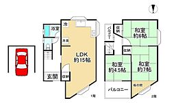 大阪府大東市北条5丁目