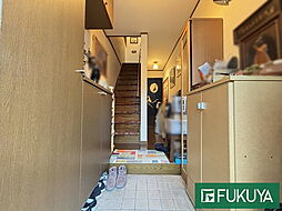 玄関の画像