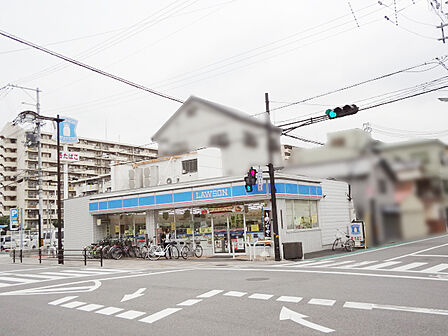 ローソン放出東2丁目店