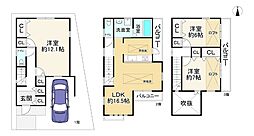 JR片町線(学研都市線) 住道駅 徒歩24分