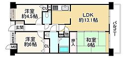 三国ヶ丘駅 3,290万円