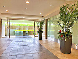 エントランスの画像