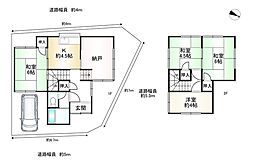 京都府宇治市木幡南山
