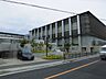 周辺：宇治市立黄檗中学校