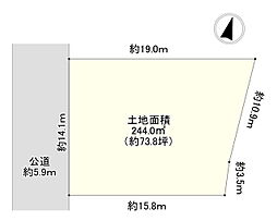 川西市第5緑台