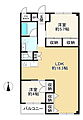 コボリクラスタ花屋敷5階890万円