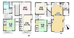 能勢電鉄妙見線 滝山駅 徒歩9分
