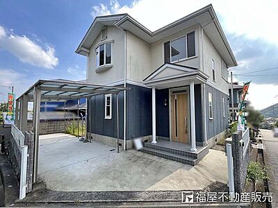 外観:角地/車の通りも少ない閑静な住宅地 外観:角地/車の通りも少ない閑静な住宅地