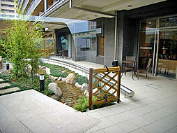 エントランスの画像