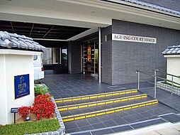 エントランスの画像