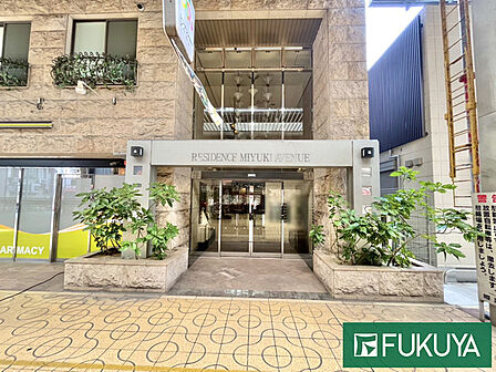 ＪR線「姫路」駅まで徒歩9分