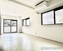 ヴェルデ藤尾弐番館 2LDKのリビング/ダイニング