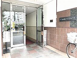 エントランスの画像