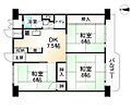 山科団地C棟10階1,280万円