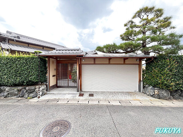 外観 京都市山科区東野南井ノ上町