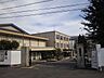 周辺：京都市立山科中学校
