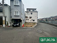京都府京都市山科区西野櫃川町：物件画像