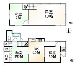 京都地下鉄東西線 御陵駅 徒歩10分