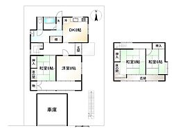 京都地下鉄東西線 御陵駅 徒歩8分