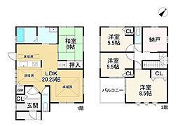 JR東海道・山陽本線 栗東駅 徒歩27分